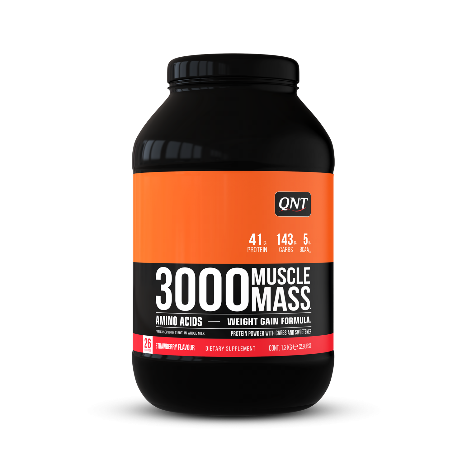 3000 Muscle Mass Gainer | 1.3 kg