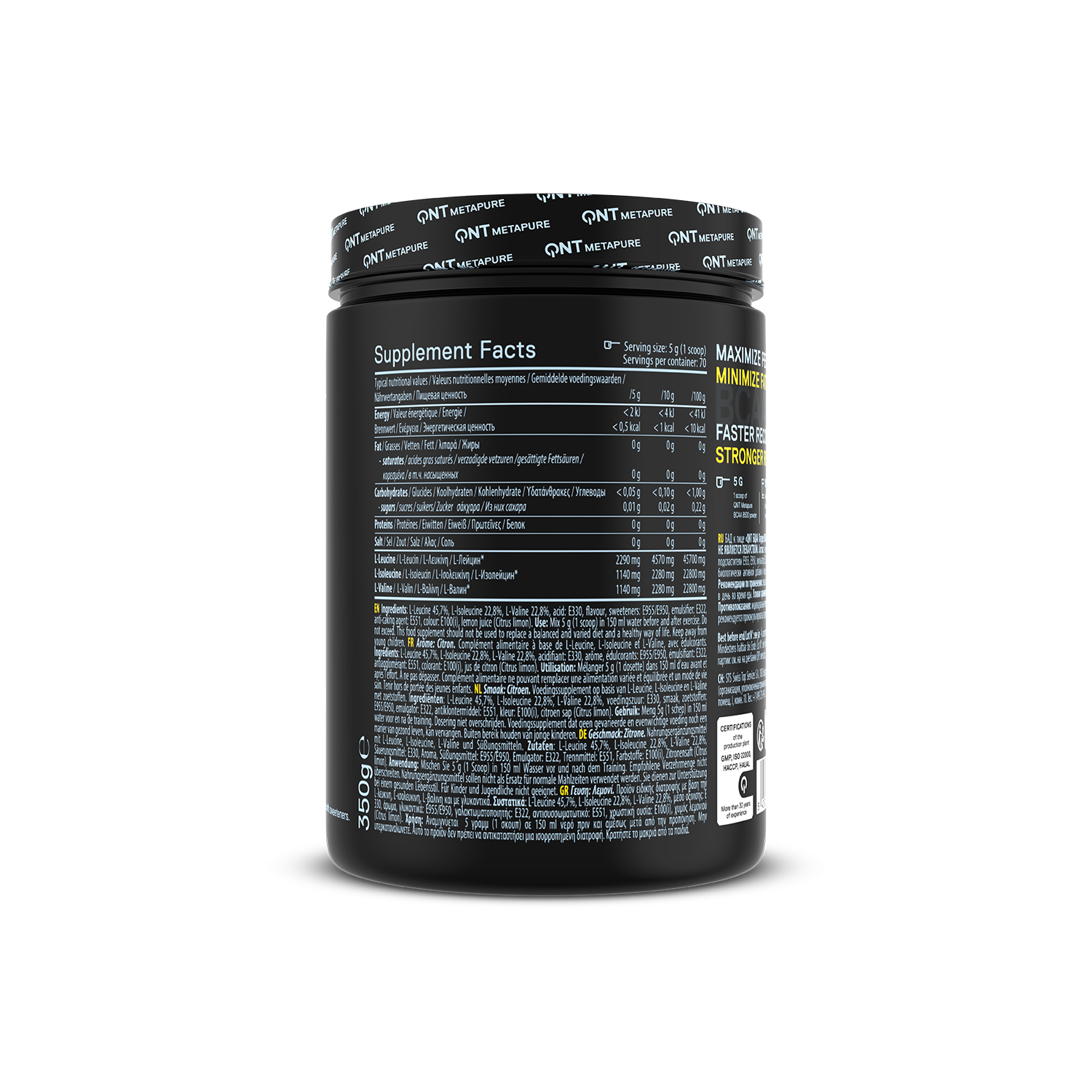 BCAA 8500 | 350 g