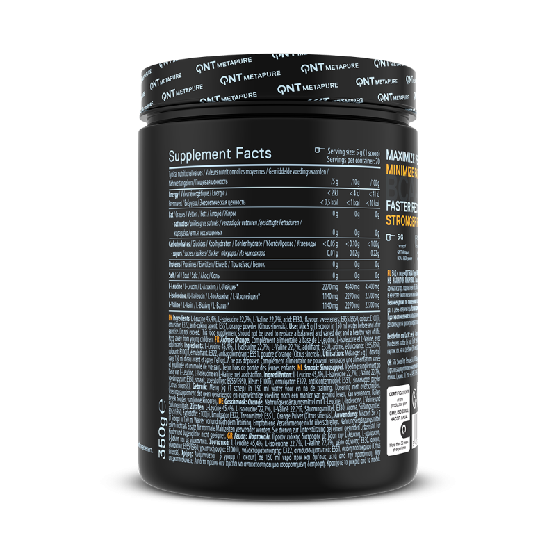 BCAA 8500 | 350 g