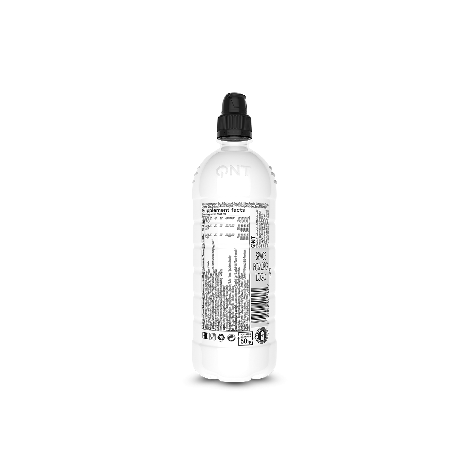 BCAA's 8000 mg | 700 ml