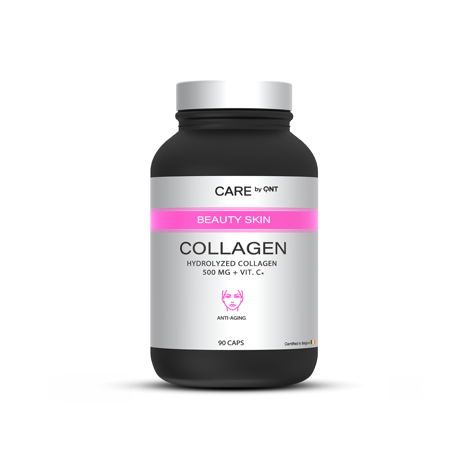 Collagen Hydrolyzed 500 mg | 90 caps