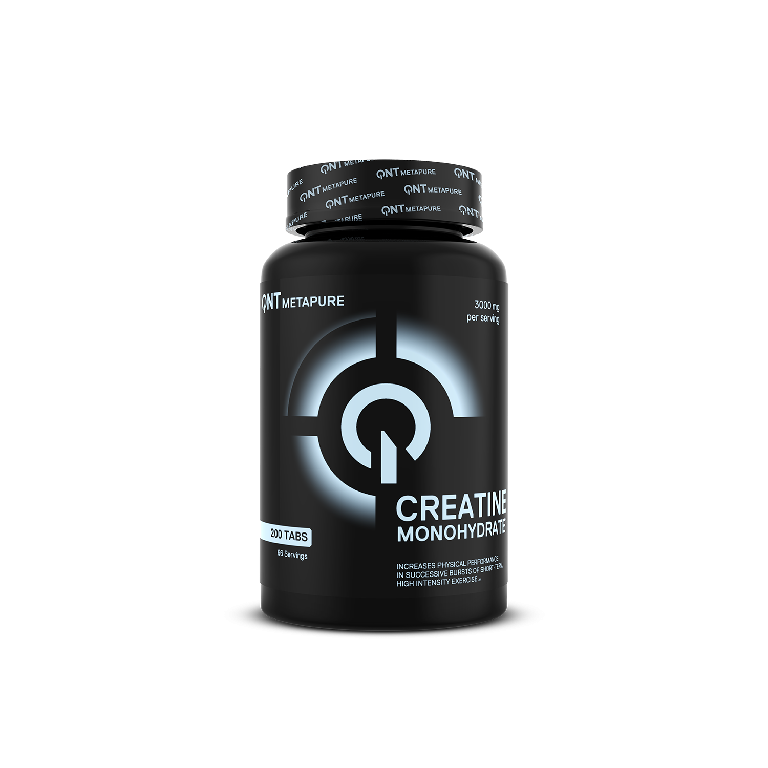 Creatine Monohydrate | 200 tabs