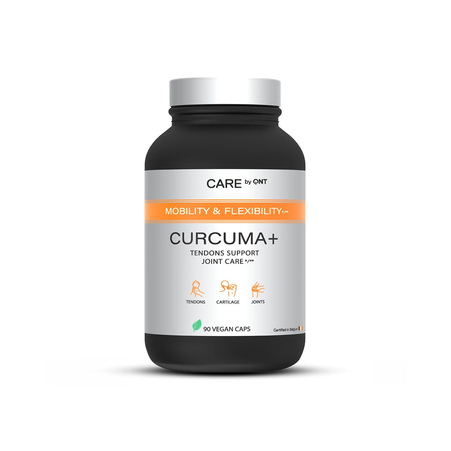 Curcuma+ | 90 vegan capsules