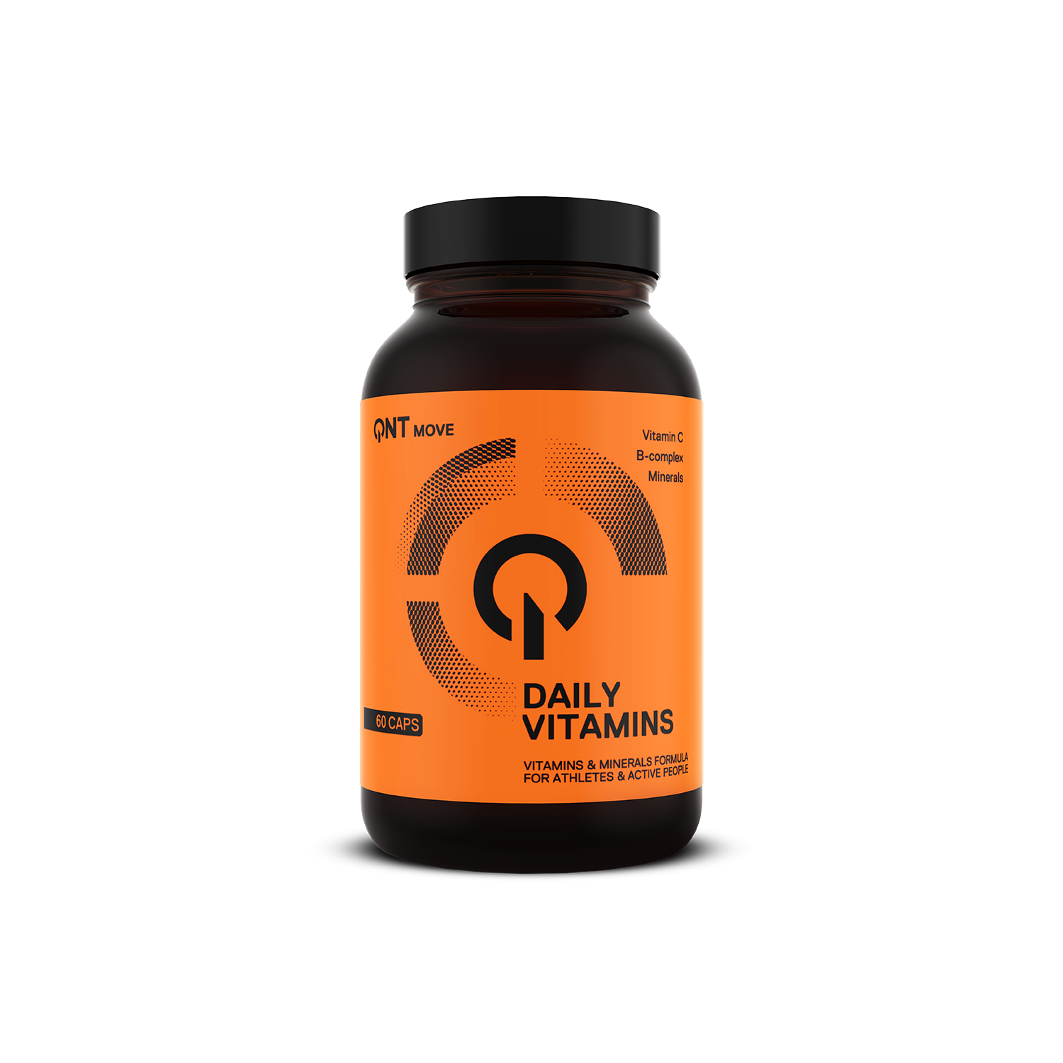 Daily Vitamins | 60 Caps