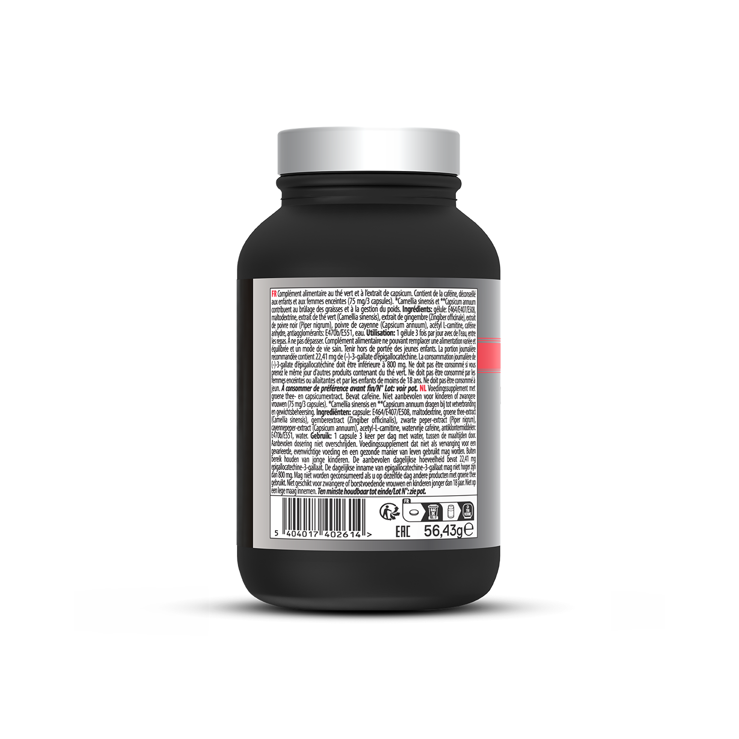 Day Burner | 90 vegan caps