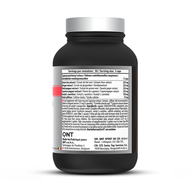 Day Burner | 90 vegan caps