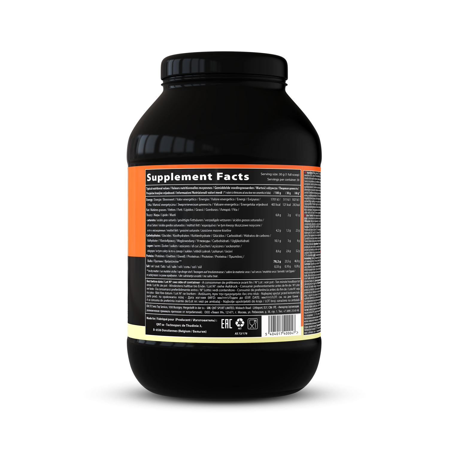 Delicious Whey Protein | 908 g