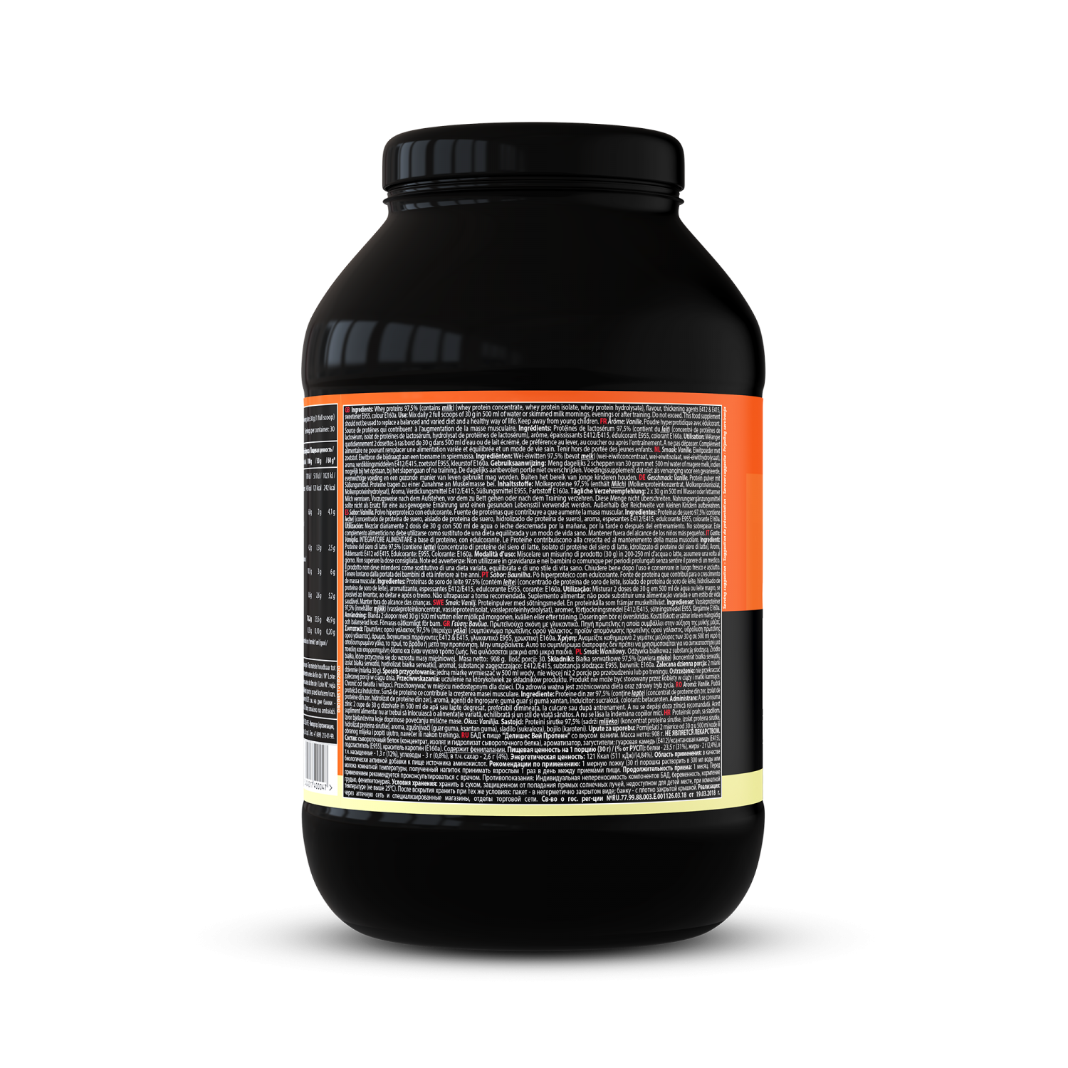 Delicious Whey Protein | 908 g
