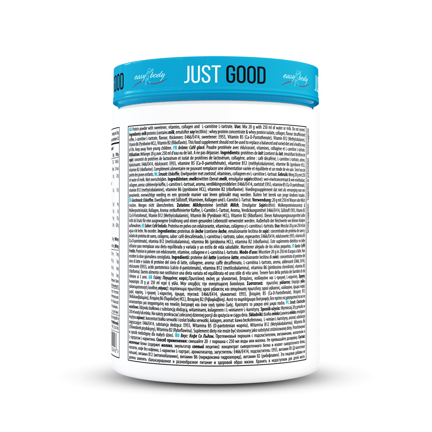 Easy Body Skinny Protein| 450 g