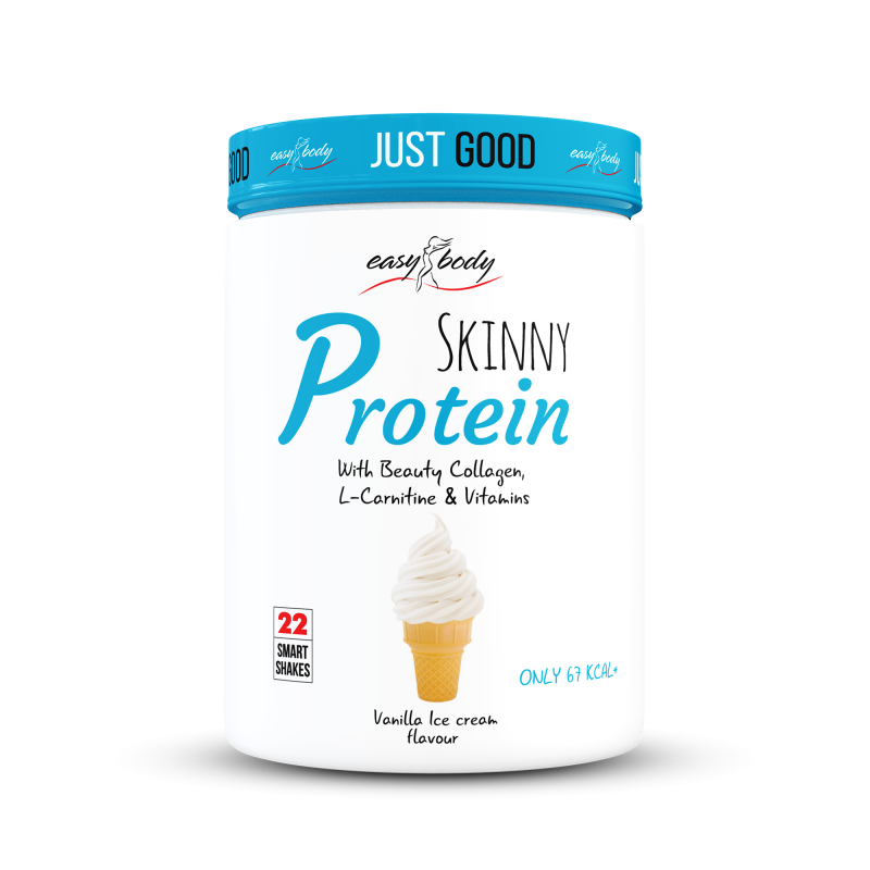 Easy Body Skinny Protein| 450 g