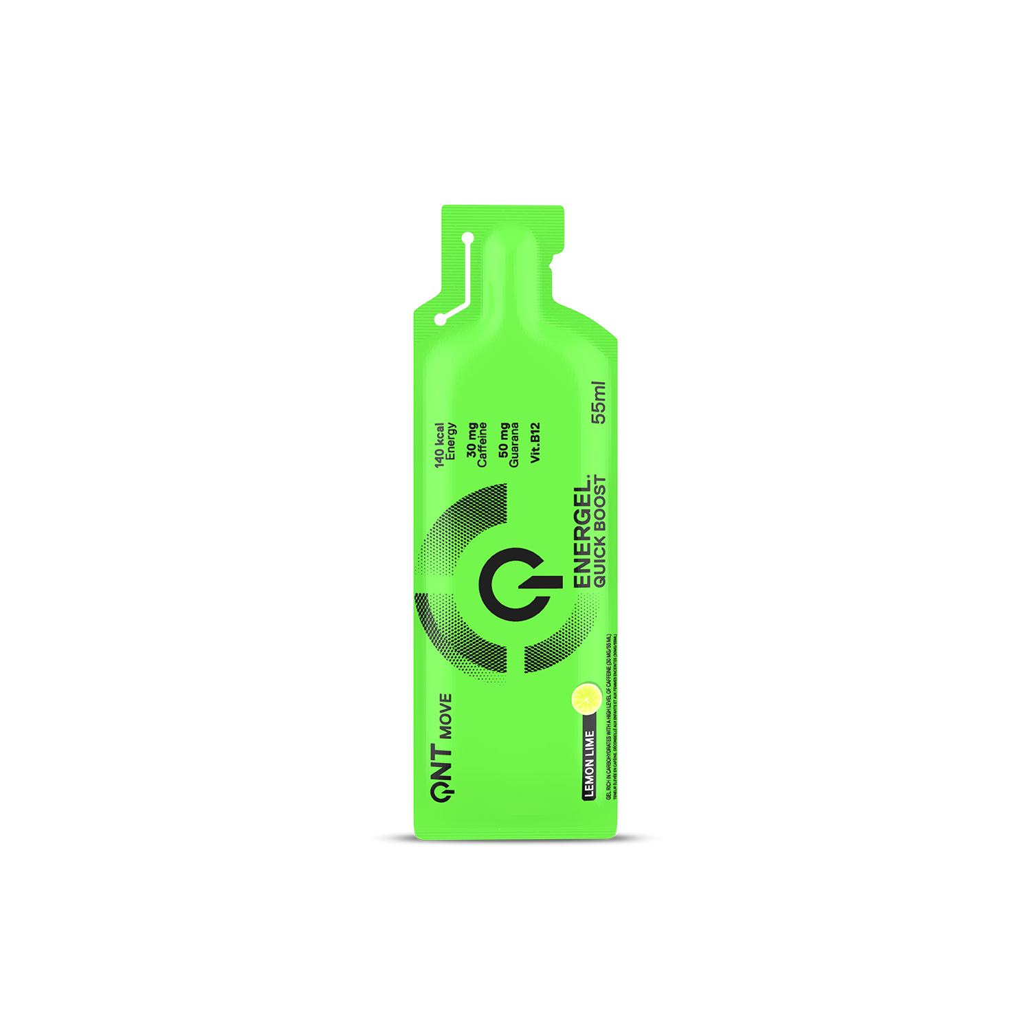 Energel Quick Boost Energy Gel | 25 x 55 ml