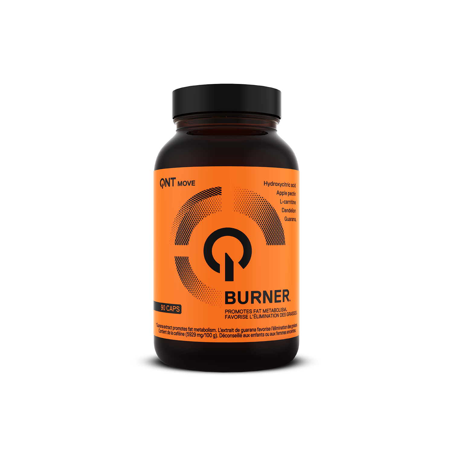 Fat Burner | 90 Caps
