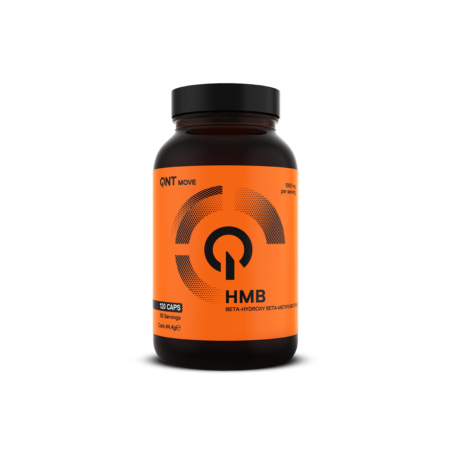 HMB 1000 mg | 120 Caps