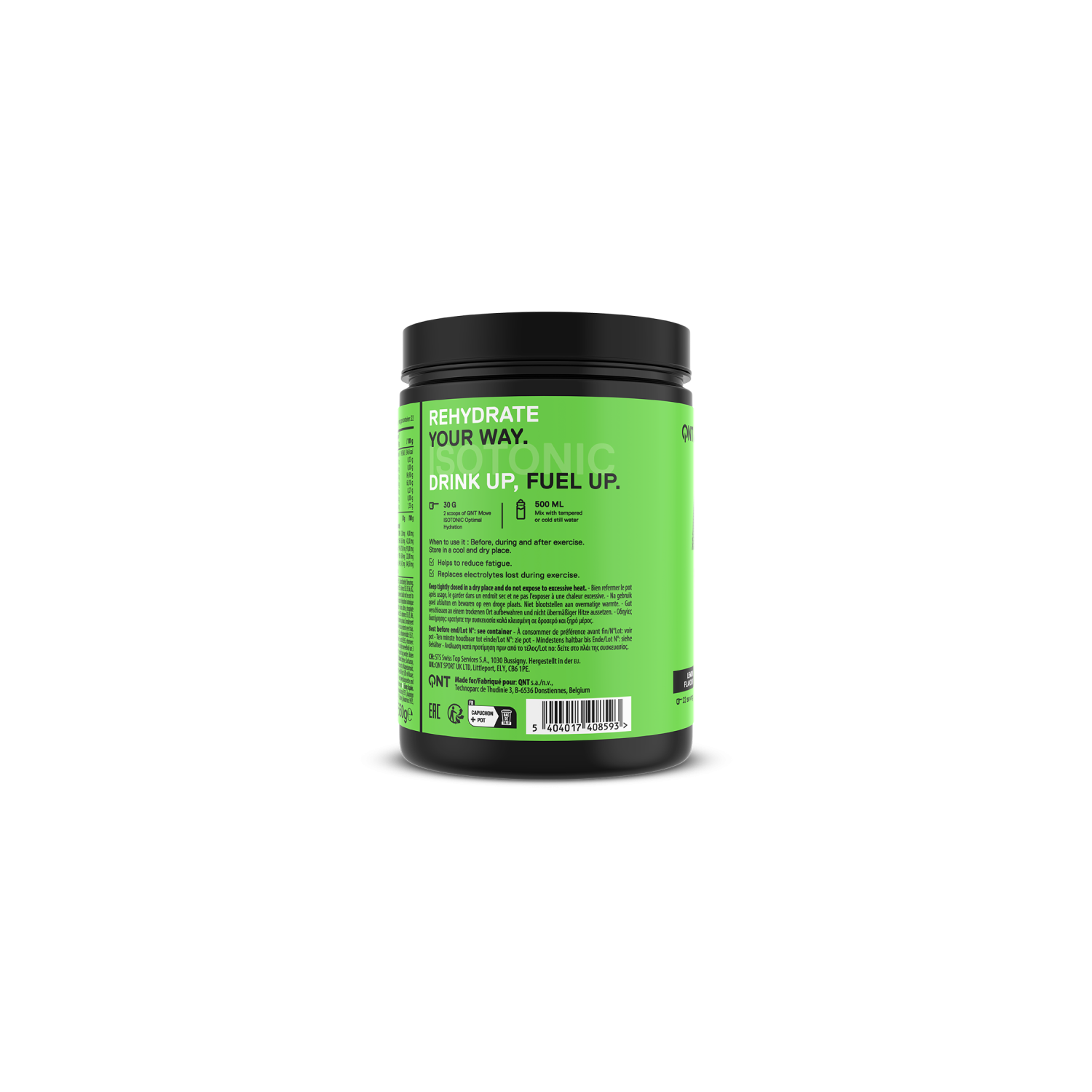 Isotonic Powder | 660 g