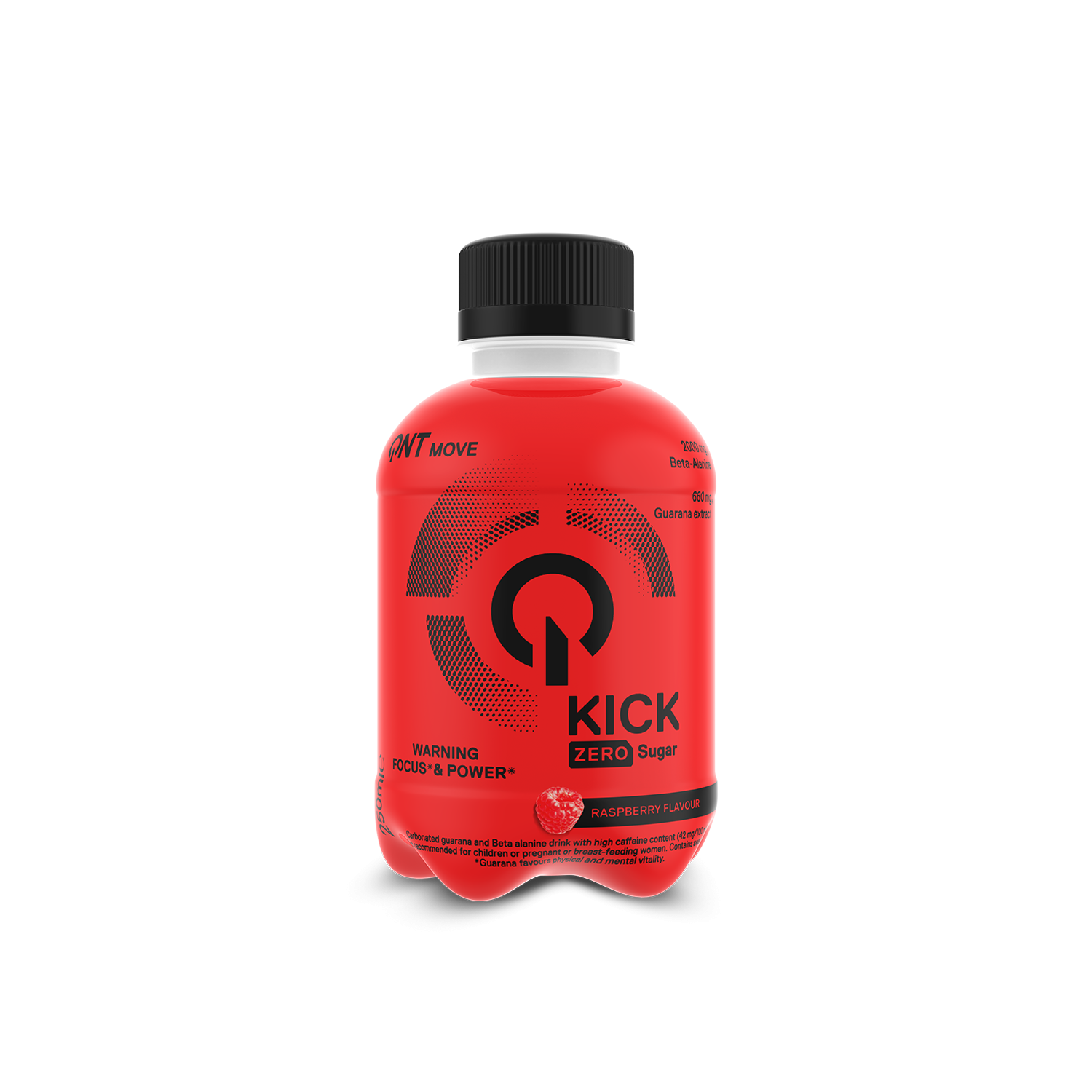 Kick Pre Workout | 12 X 250 ml