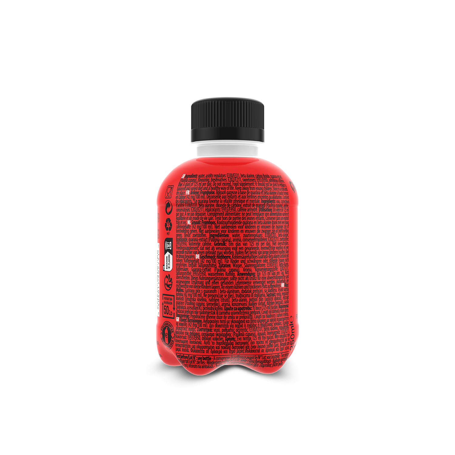 Kick Pre Workout | 12 X 250 ml