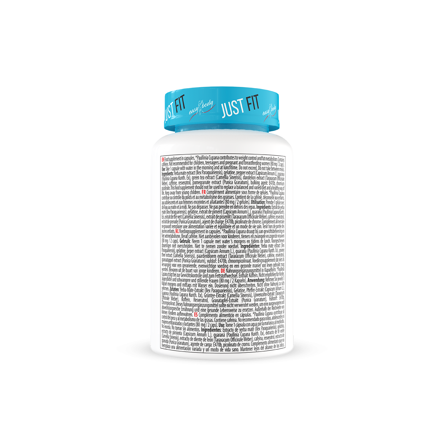 Lipitek Fat Burner | 90 Caps