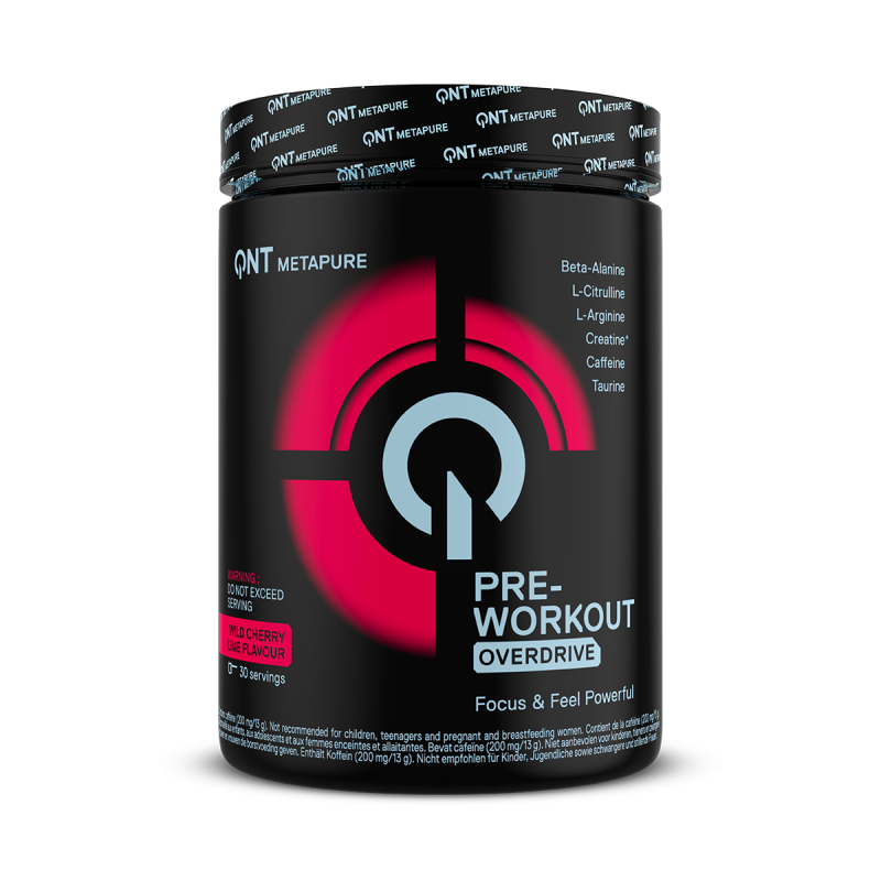Pre-workout Overdrive | 390 G