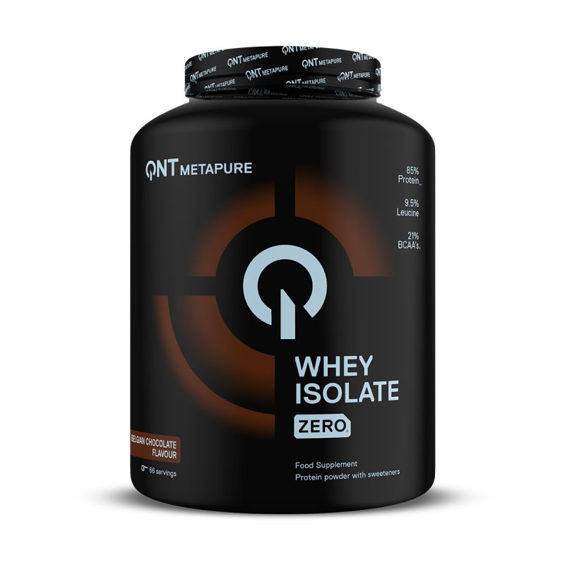 Metapure Whey Isolate Zero Vanilla | 2 kg