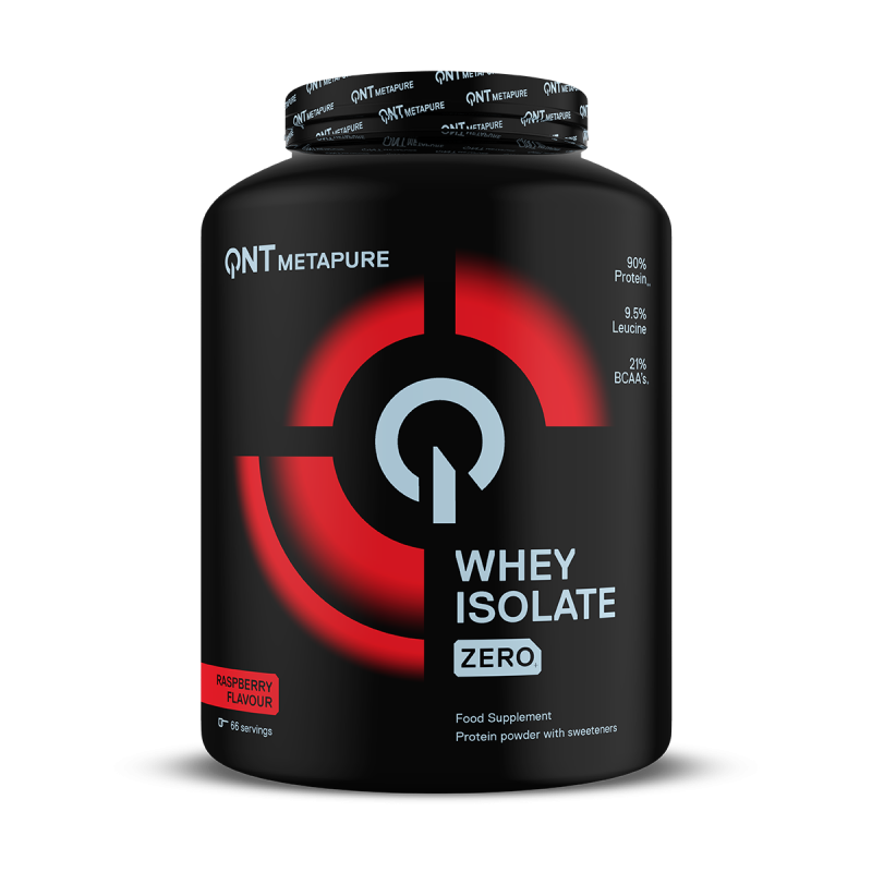 Metapure Whey Isolate Zero Vanilla | 2 kg