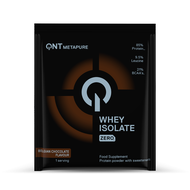 Metapure Whey Protein Isolate | 30 g
