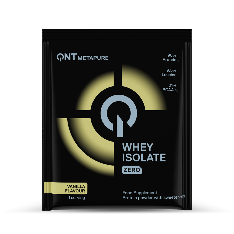 Metapure Whey Protein Isolate | 30 g