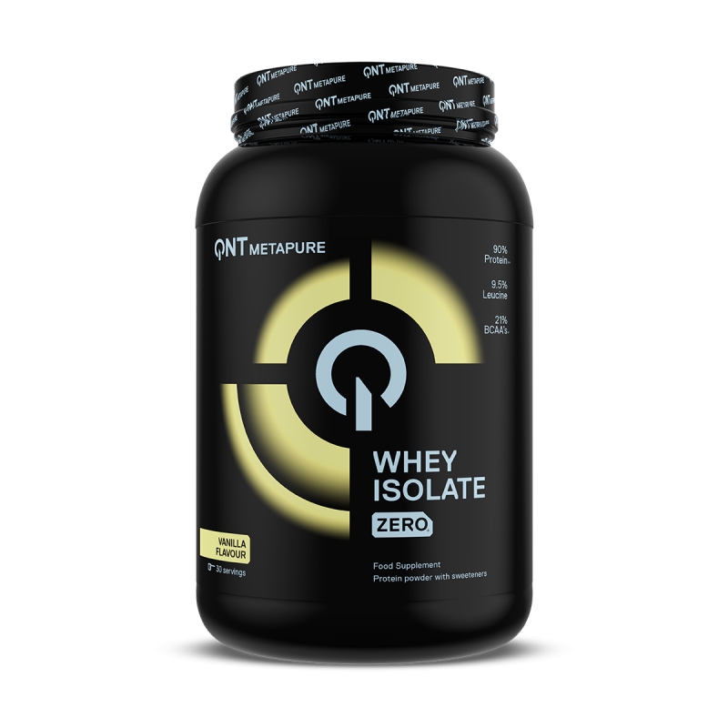 Metapure Whey Isolate Zero | 908 g