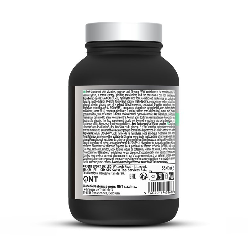 Multivitamin men's | 60 caps vegan