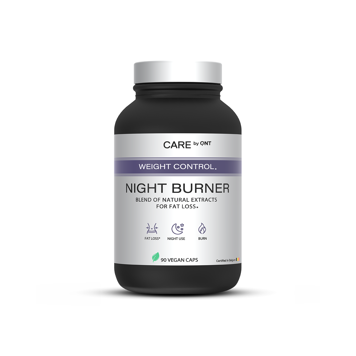 Night Burner | 90 Caps vegan