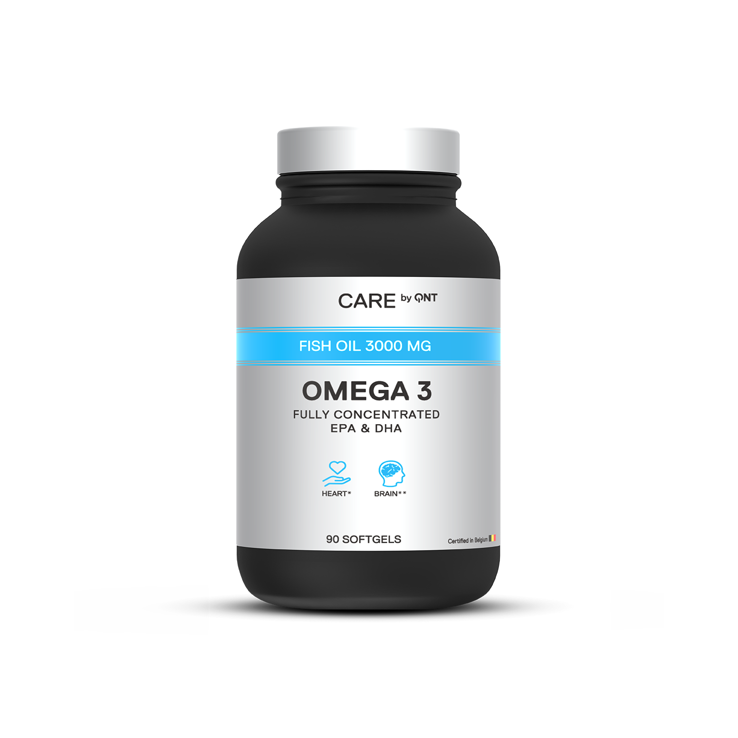 OMEGA 3 - 3000 mg | 90 softgels