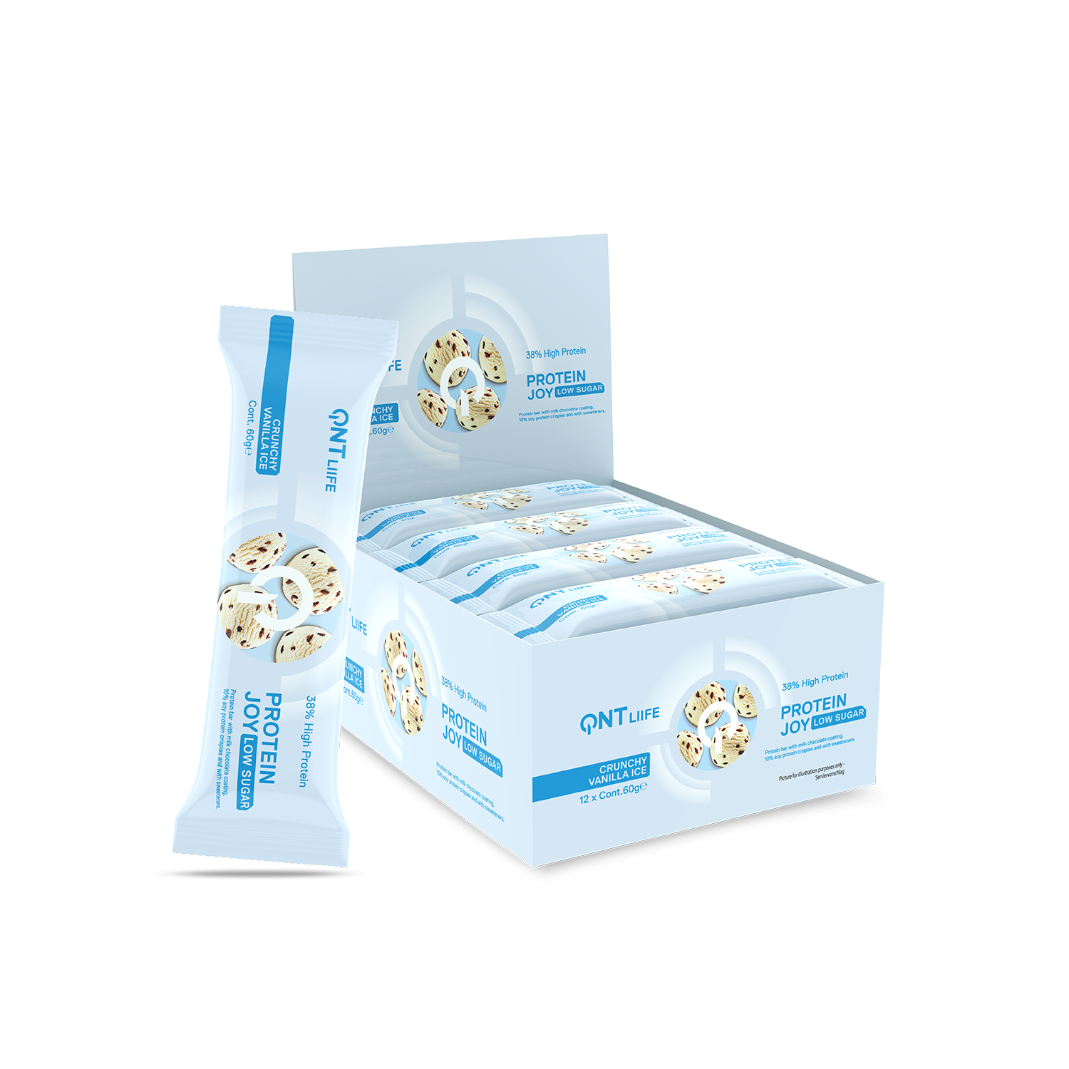 Protein Joy Bar | 12 x 60 g