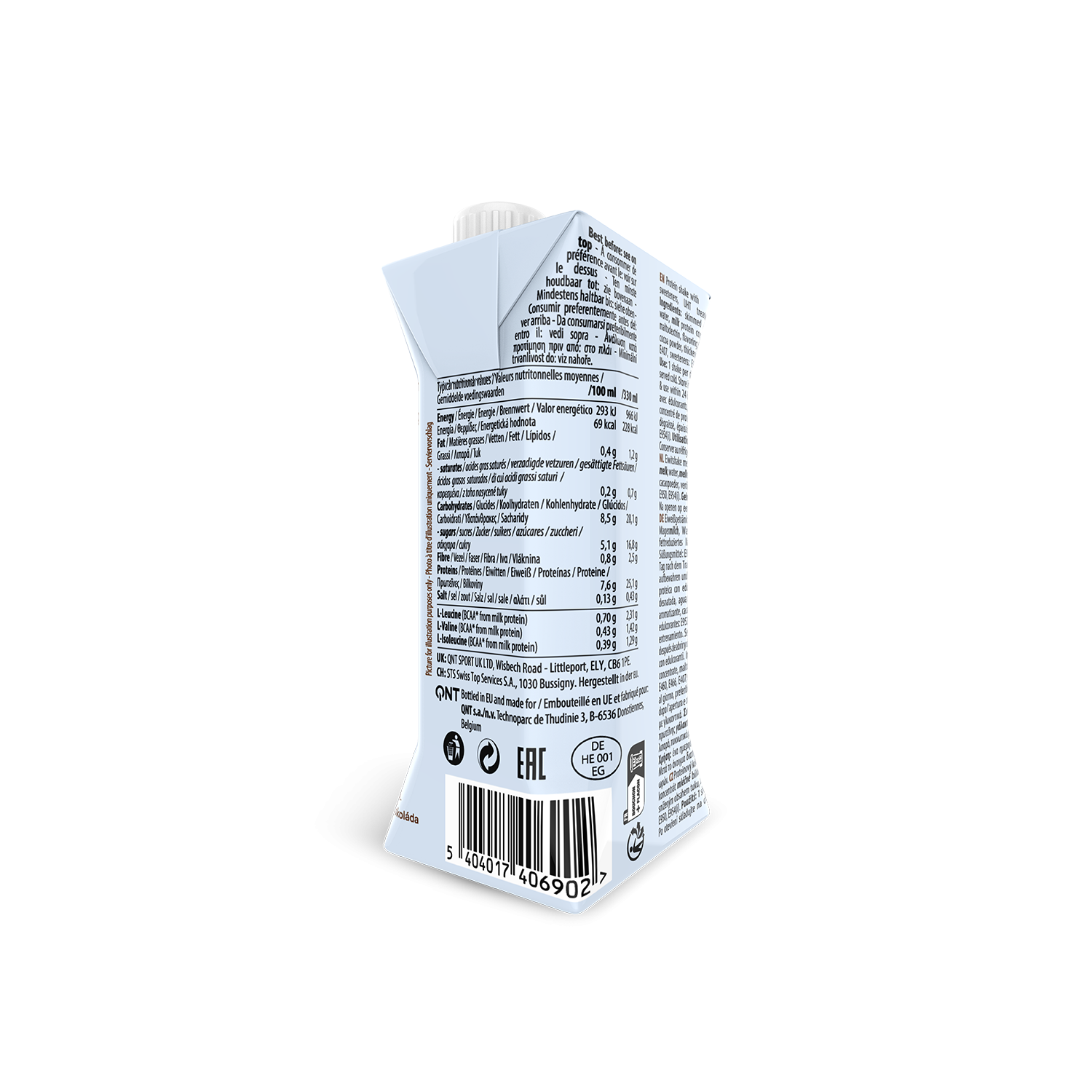 Protein Shake | 330 ml