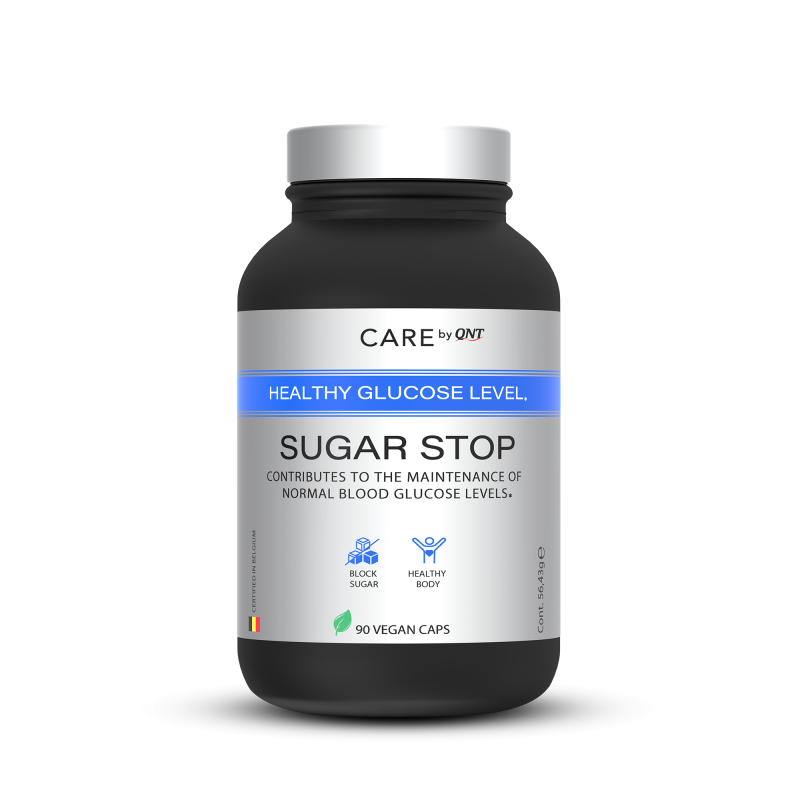 Sugar Stop | 90 Vegan Caps