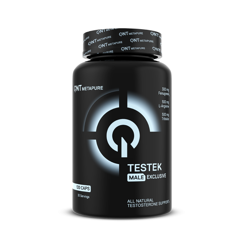 Testek Testosterone Booster | 120 caps