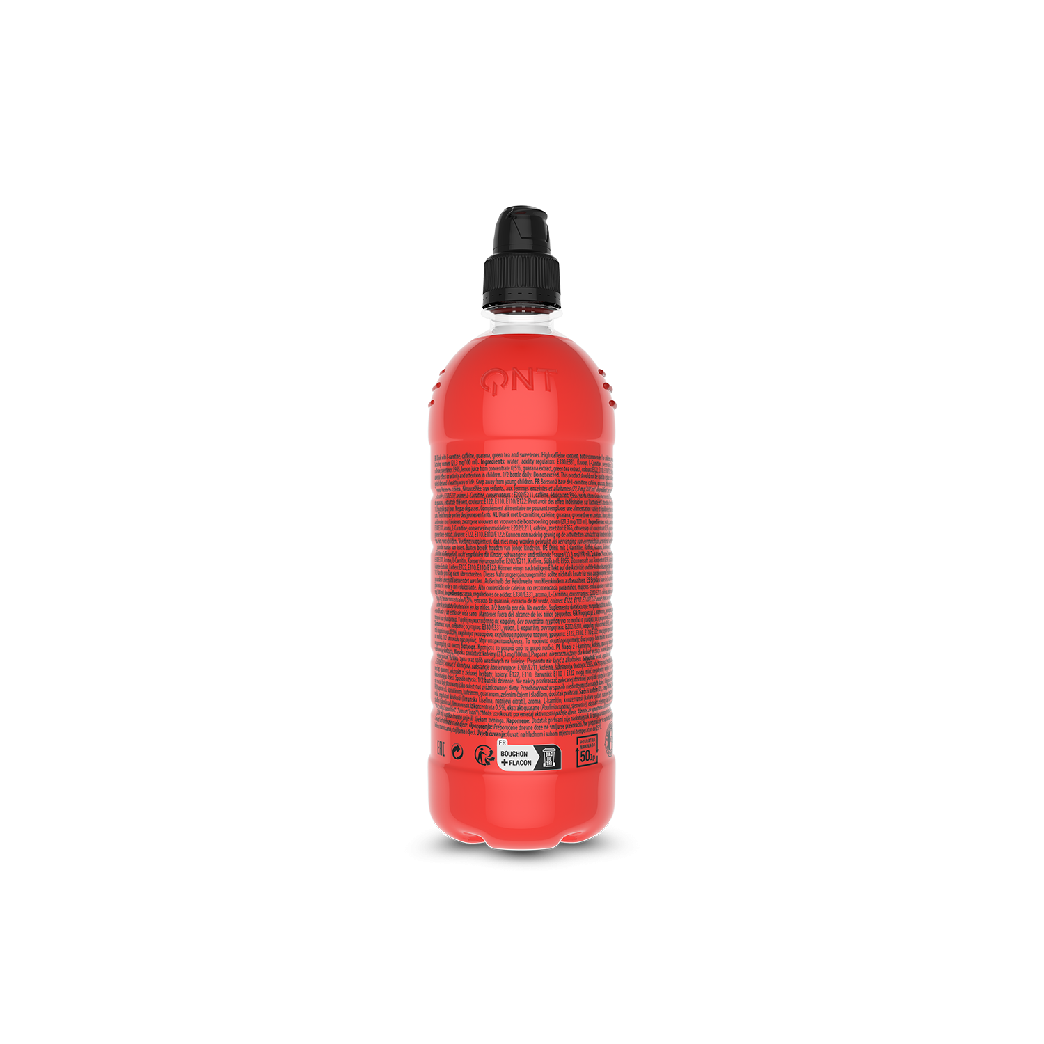 Thermo Booster Cranberry/Lemon | 700 ml