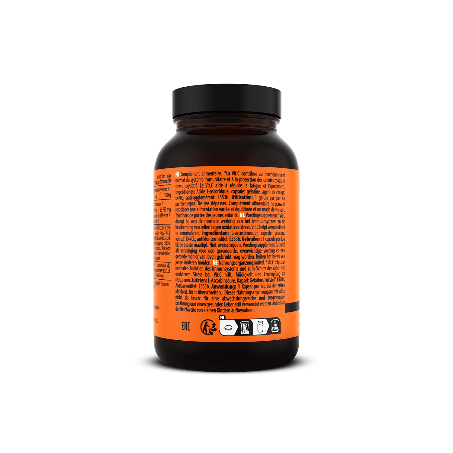 Vitamin C 1000 mg | 90 Caps