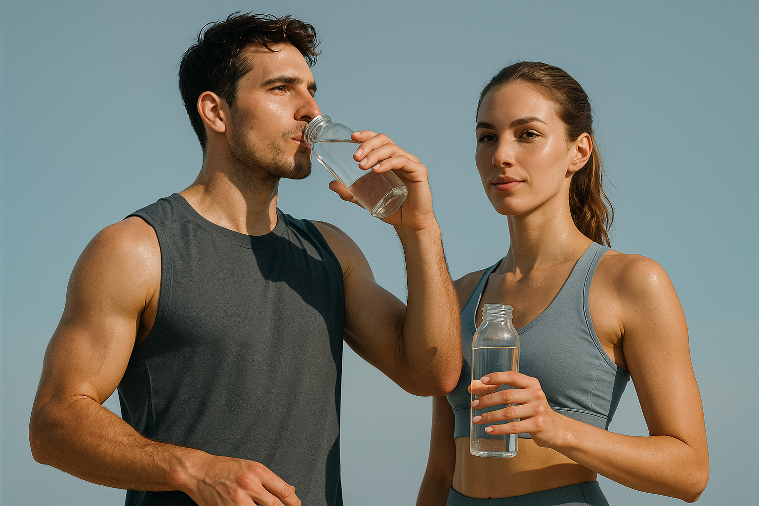 Ηλεκτρολύτες: Γιατί είναι απαραίτητοι για την ενυδάτωση;