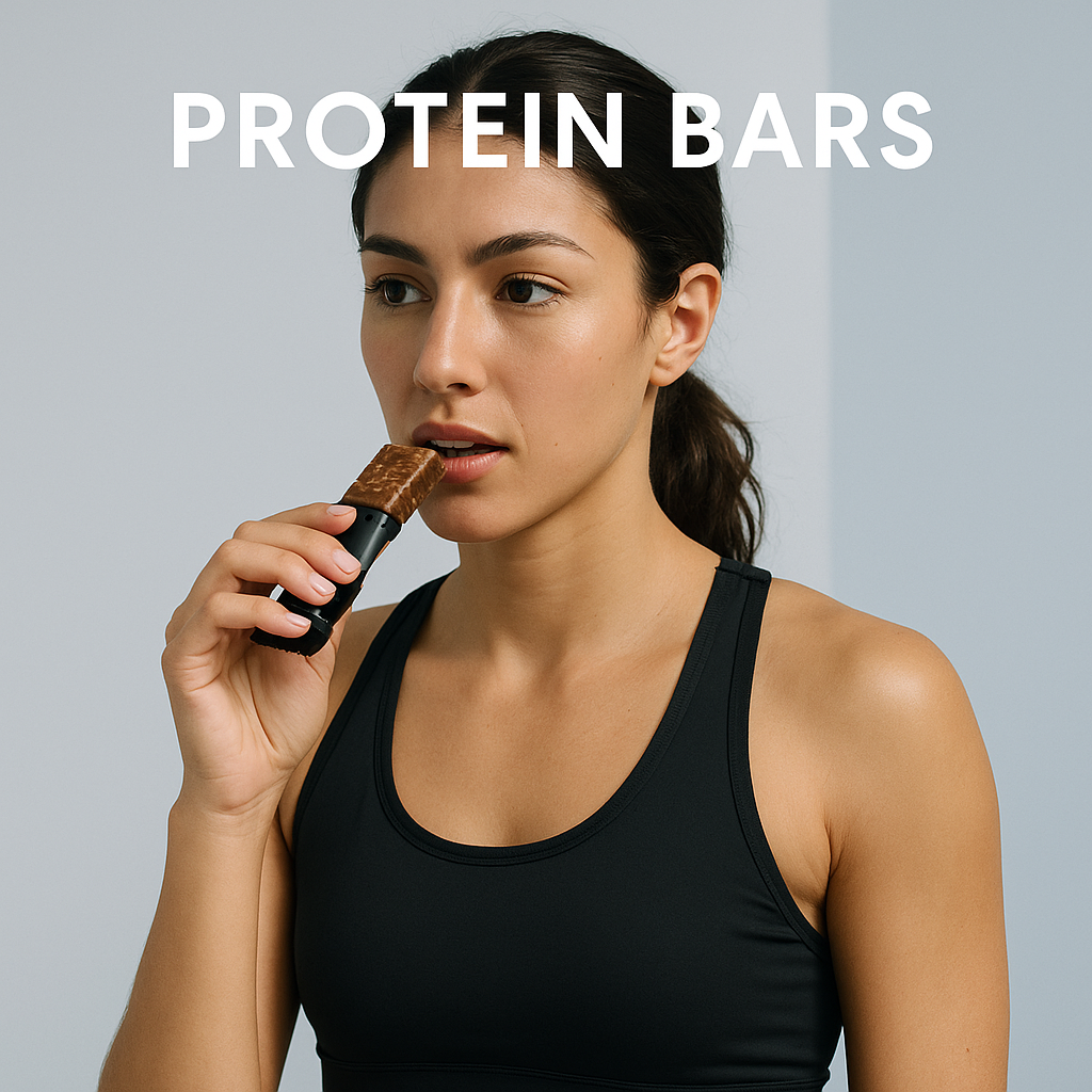 Μπάρες Πρωτεΐνης