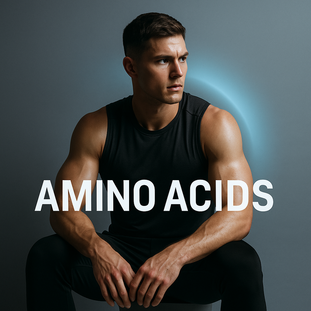 Αμινοξέα και ενίσχυση απόδοσης