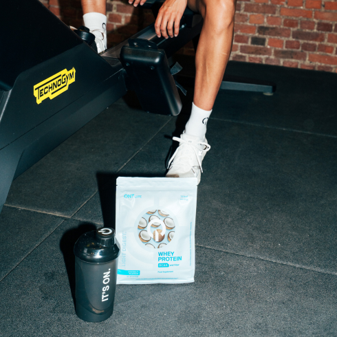 Whey Protein Isolate