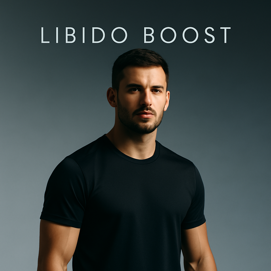Ενίσχυση λίμπιντο