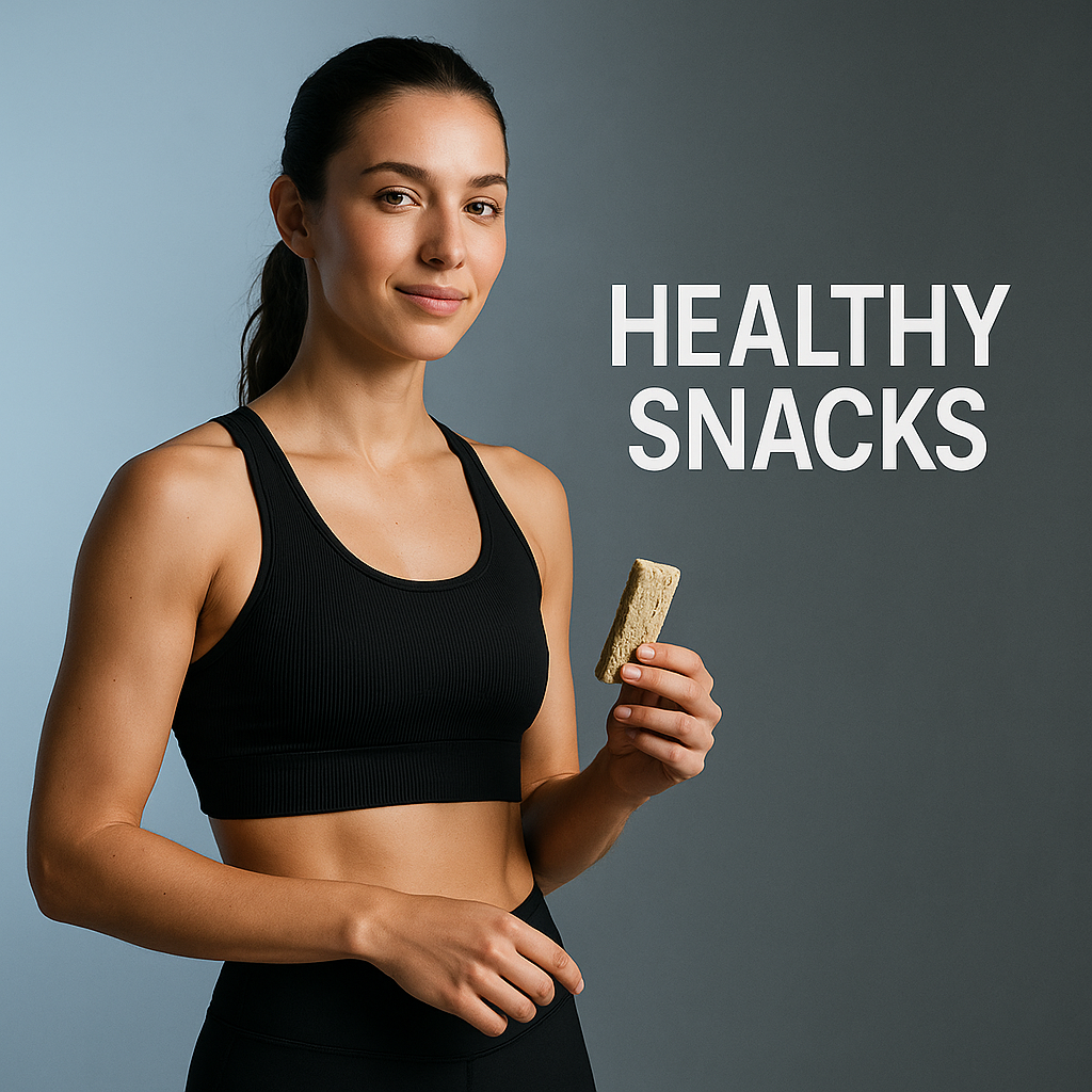 Υγιεινά σνακς