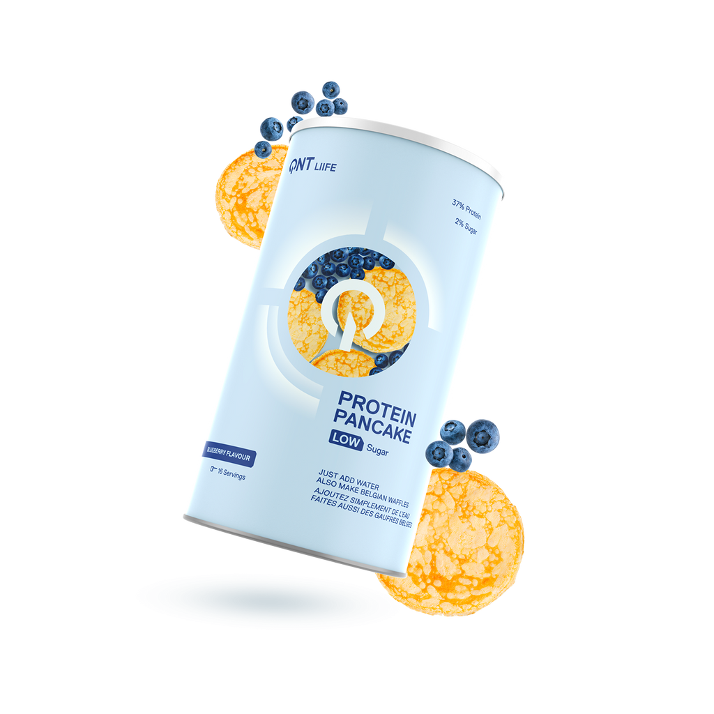 Low Sugar Protein Pancake Blueberry | 500 g