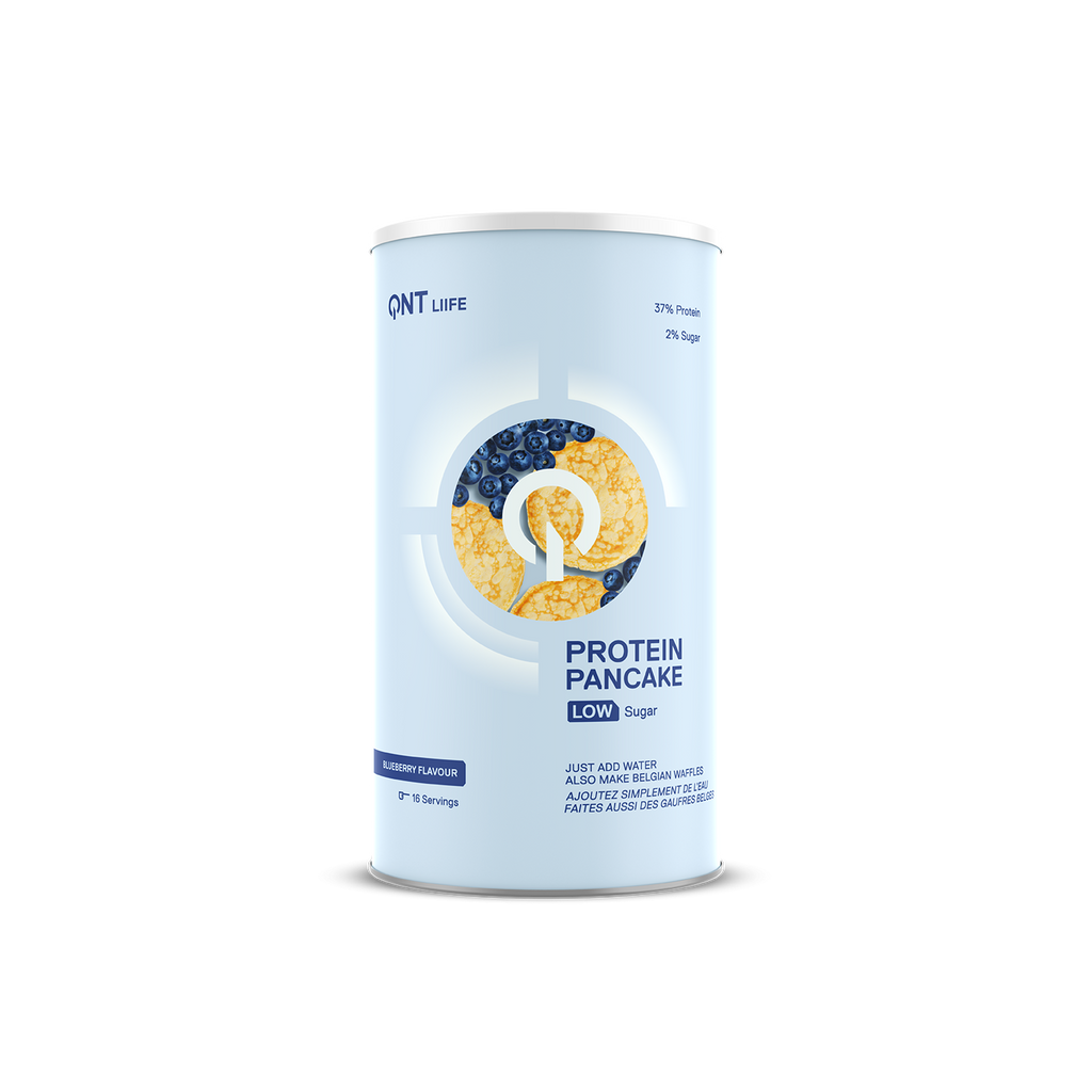 Low Sugar Protein Pancake Blueberry | 500 g