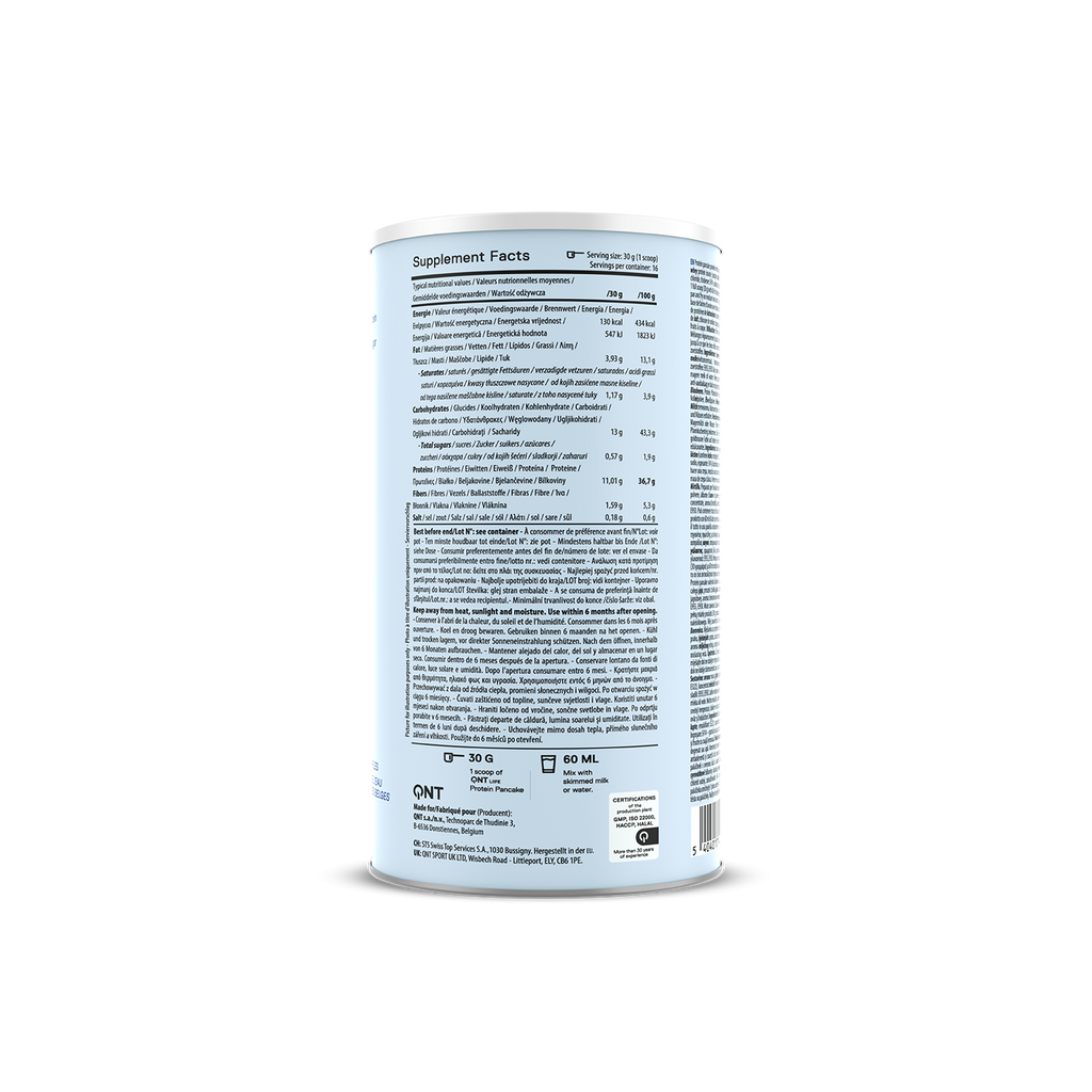 Low Sugar Protein Pancake Blueberry | 500 g