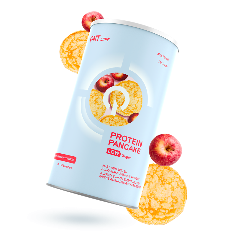 Low Sugar Protein Pancake | 500g