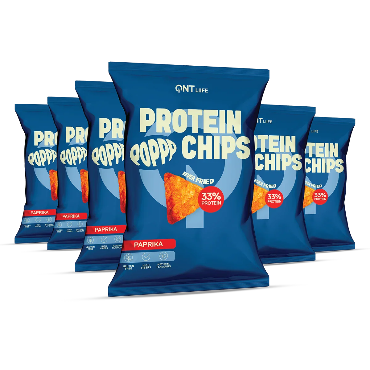 Protein Pop Chips | 1 x 50 G
