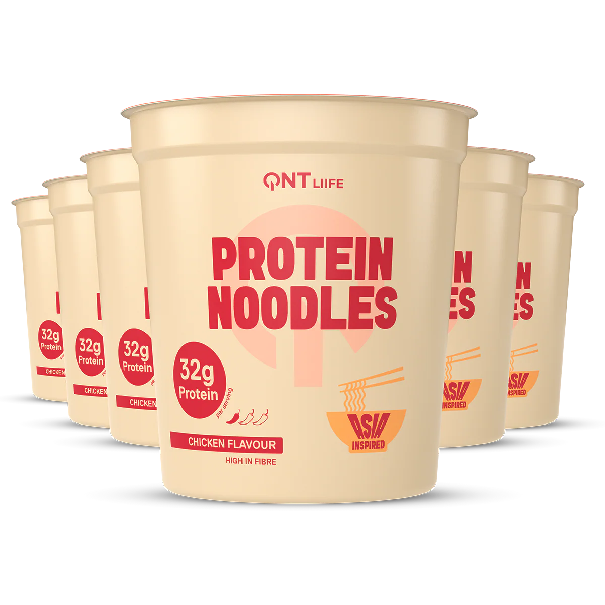 Protein Noodles | 1 x 66g
