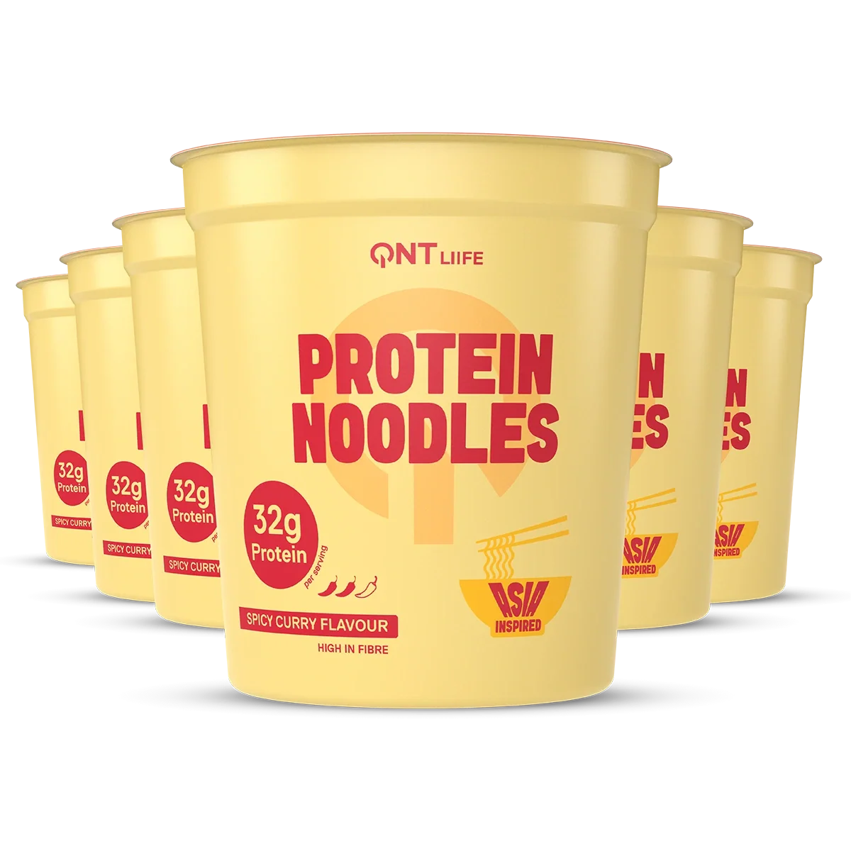 Protein Noodles | 1 x 66g