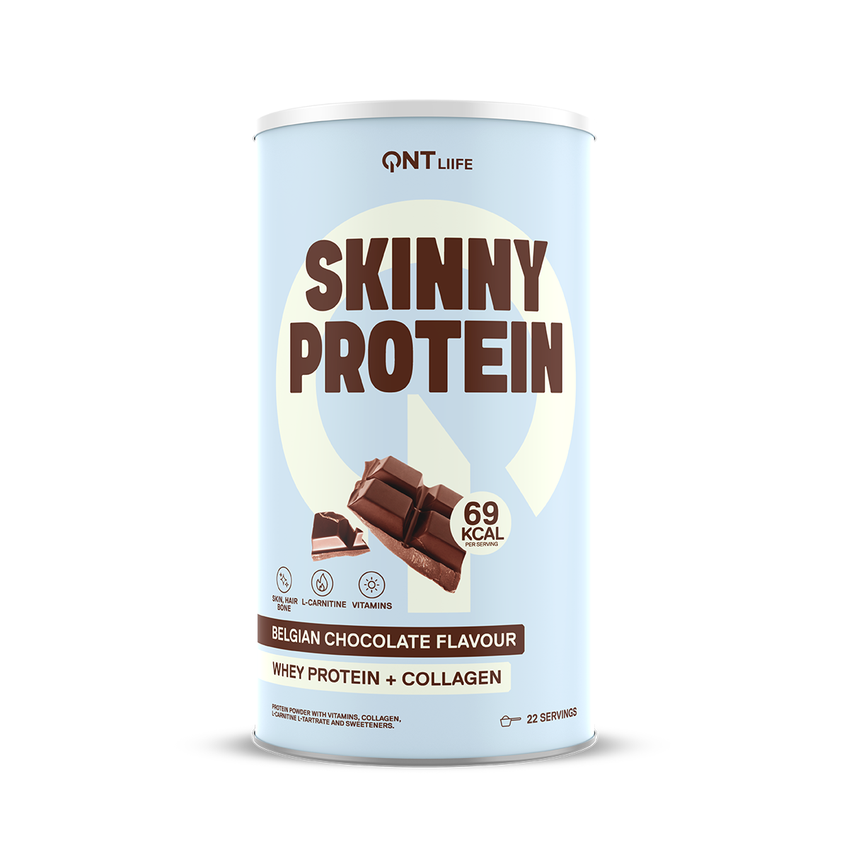Easy Body Skinny Protein| 450 g